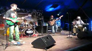 Jesse James King Why don`t you love me baby live in Laubach ,Germany 26 08 2011
