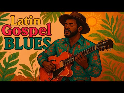 Latin Blues Gospel Songs 🎶 Soulful Praise with Latin Rhythms 🎸 Faith Meets the Blues