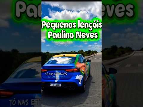 pequenos lençóis  - Paulino Neves  - Maranhão  - #tranding #travelling #travelvlog #travel