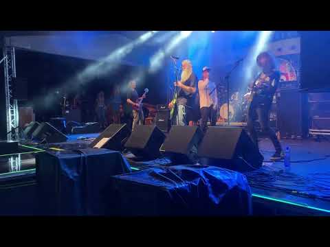 Reef - Precious Metal - Live(TrutnOff BrnoOn, Brno,Czech Republic, 20.08.2022)