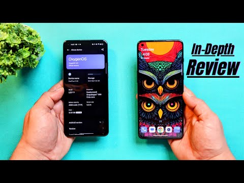 Oxygen OS 13 In-Depth REVIEW of Oneplus 9, 9 pro & Oneplus 9RT - Good for  Daily Driver❤
