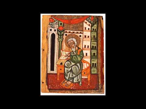 Evanjelium podľa Matúša 26. kapitola (Biblia - Nový zákon)