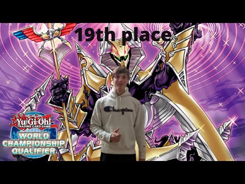 19th PLACE (253 players) SALEM REGIONAL OGDOADIC INVOKED DECKPROFILE [ALEX LUCAS-SMITH]