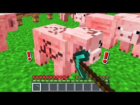 MINECRAFT MA TUTTO IL LOOT È RANDOM IN DIAMANTE!!