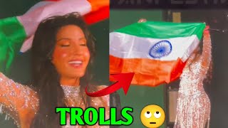 Nora Fatehi gets TROLLED for doing this... | Nora Fatehi FIFA World Cup 2022 Performance #shorts