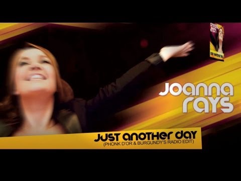 Joanna Rays - Just Another Day (Phonk D'or & Burgundy's remix)