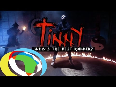 Tinny - Who's The Best Rapper (Official Music Video)