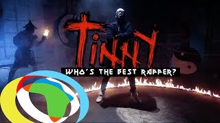 Tinny - Who's The Best Rapper (Official Music Video)
