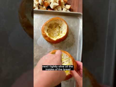 No Soggy Bread Bowls!