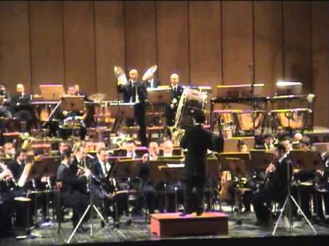 Marcia sinfonica n°6 Presidente - ACAM "G.Verdi" di Ciminna