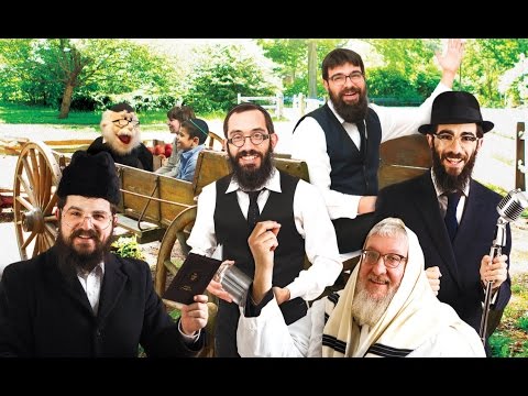 The Rebbe’s Nigunim - DVD Trailer