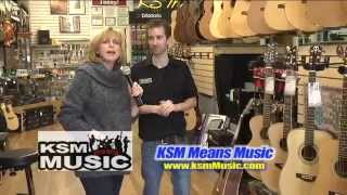 Music Logan Utah – KSM Means Music – teton guitars