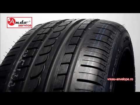 Pirelli P Zero Rosso Asimmetrico