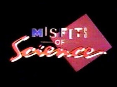 It Crept From The 80s:  Misfits of Science 1985