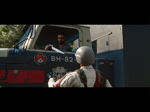 Far Cry 6 PS5 walkthrough part 7