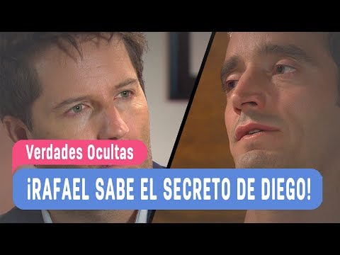 Verdades Ocultas - ¡Rafael sabe el secreto de Diego! / Capítulo 466