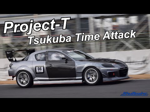 2023.1.22 Project-T Tsukuba Time Attack - プロT走 筑波