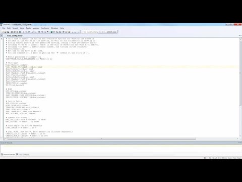 Creo Harness Manufacturing Extension (HMX) - Customize Tables