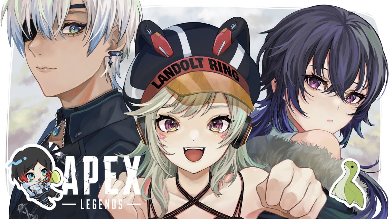 【APEX】完全に理解したカスタム【にじさんじ/イブラヒム】