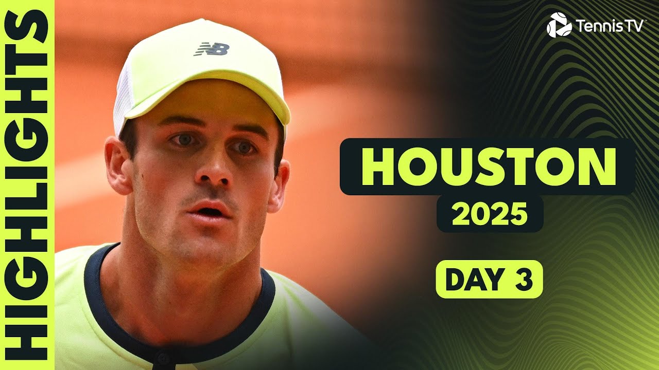 Houston 2025 Day 3