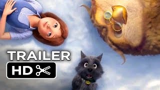 Legends Of Oz: Dorothy's Return Official Trailer #2 (2014) - Lea Michele, Hugh Dancy Movie HD