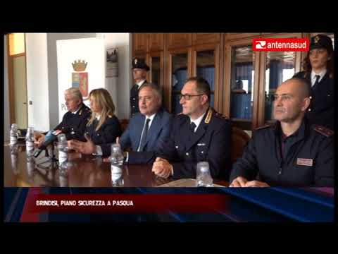 TG Antenna Sud ore 7:15 del 2 Aprile 2018