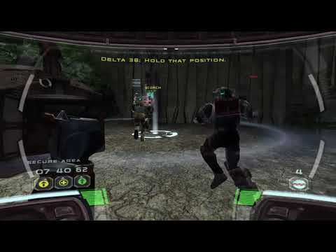 Dm15 plays Star Wars Republic Commando: Part 11 (Feeding a Bacta Addiction)