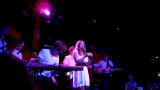Sarah and the Stanleys - I apologize live @ Rockwood NYC