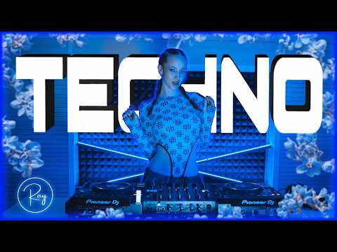 Ray - Hard Techno x Acid x Schranz Mix 2025 Live @4K/ Klangkuenstler, Holy Priest, Bentech [EV022]