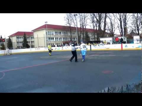 extraliga hokejbal KK - Nitra 18