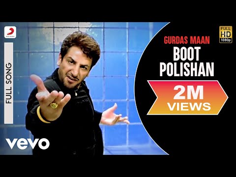 Boot Polishan (Lyrical) — watch video