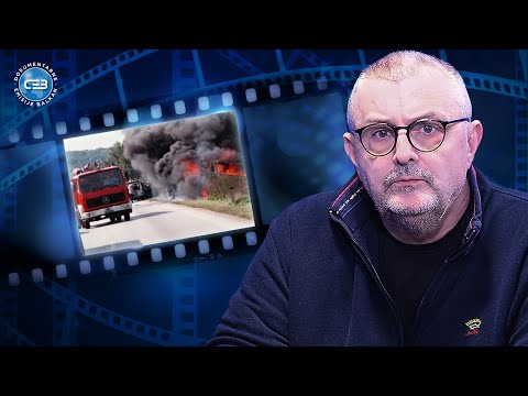 BALKAN INFO: Žarko Popović otkriva šta se zaista desilo na Ibarskoj magistrali!