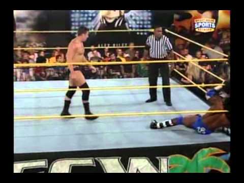 FCW 03/27/11 - Xavier Woods vs. Brett DiBiase