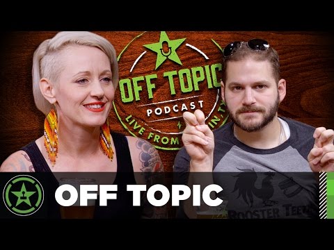 Off Topic: Ep. 22 - Mistake on the Lake