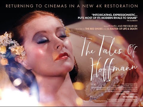 The Tales of Hoffmann Movie Trailer