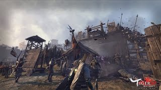 New Free To Play War Game - Tiger Knight Empire War Gameplay