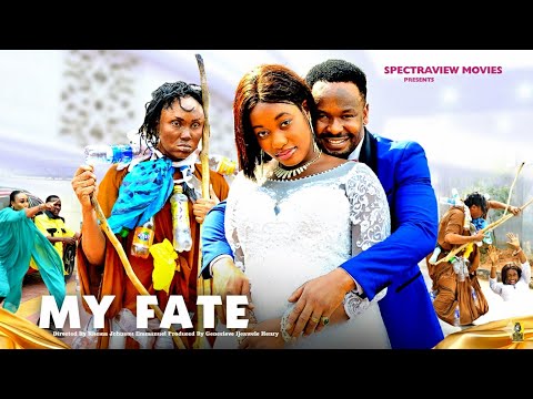 MY FATE – Zubby Michael, Sharon Ifedi, Cece Edeme | 2025 Nigerian Movie