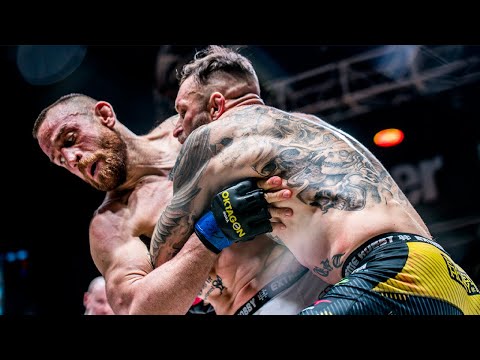 Christian Eckerlin vs Ioannis Palaiologos full fight