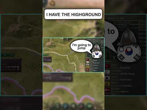 I Have The Highground | Victoria 3 MP