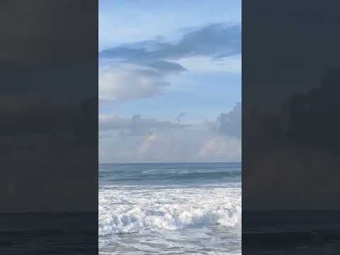 Puri Beach, Odisha. 22/7/25 #sea #summer #vacation #waves #seashore #fun