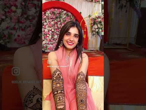 Mehendi Artist portfolio by Delhi  mehandi  art  Dehradun in Dehradun - Photo 2