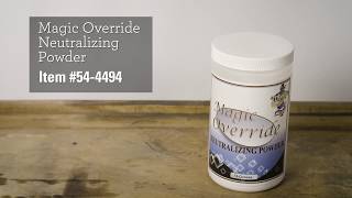 Magic Override Neutralizing Powder