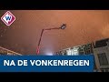 Eindelijk thuis na vonkenregen: 'Ik wil het liefst vooruit kijken en alles vergeten' - OMROEP WEST