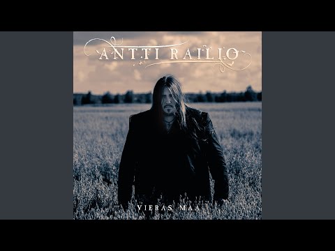 Yön Jälkeen - Antti Railio