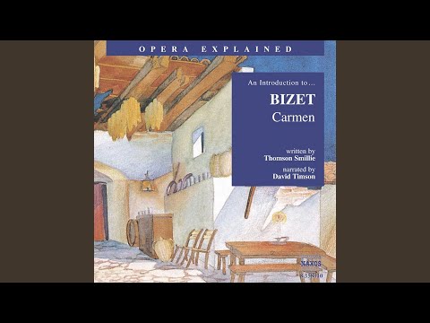 An Introduction to … BIZET Carmen: Don José