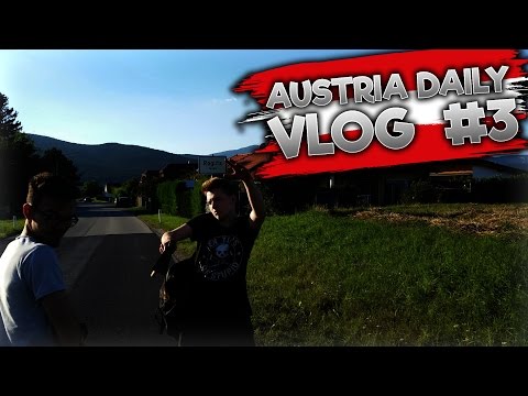Mit dem Metalldetektor unterwegs ★ Austria Daily Vlog #3 | Prixorios
