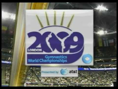 2009 Worlds WAG Vault Final NBC