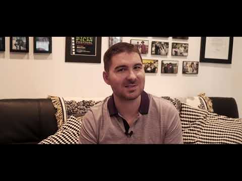 Film Tulsa - The Sound of Identity | James Kicklighter