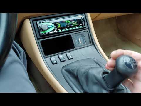 Thumbnail for quick drive in the 1993 Porsche 968 Cabriolet by Porsche 968