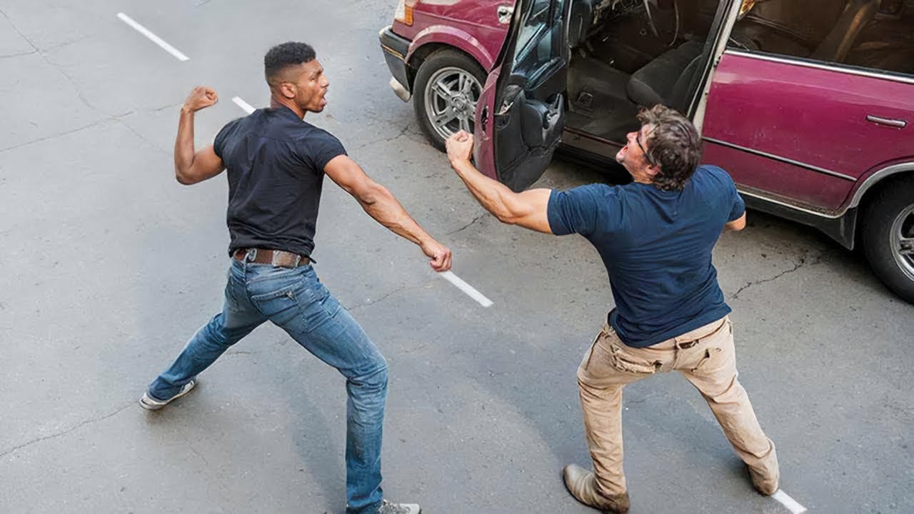 60 VEZES EM QUE OS INFRATORES DAS ESTRADAS RECEBERAM KARMA INSTANTÂNEO